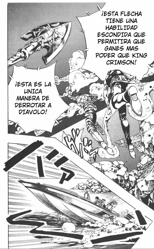 JoJos Bizarre Adventure Parte 5 - Vento Aureo - Capítulo 551 - Página 18 - LectorTMOo