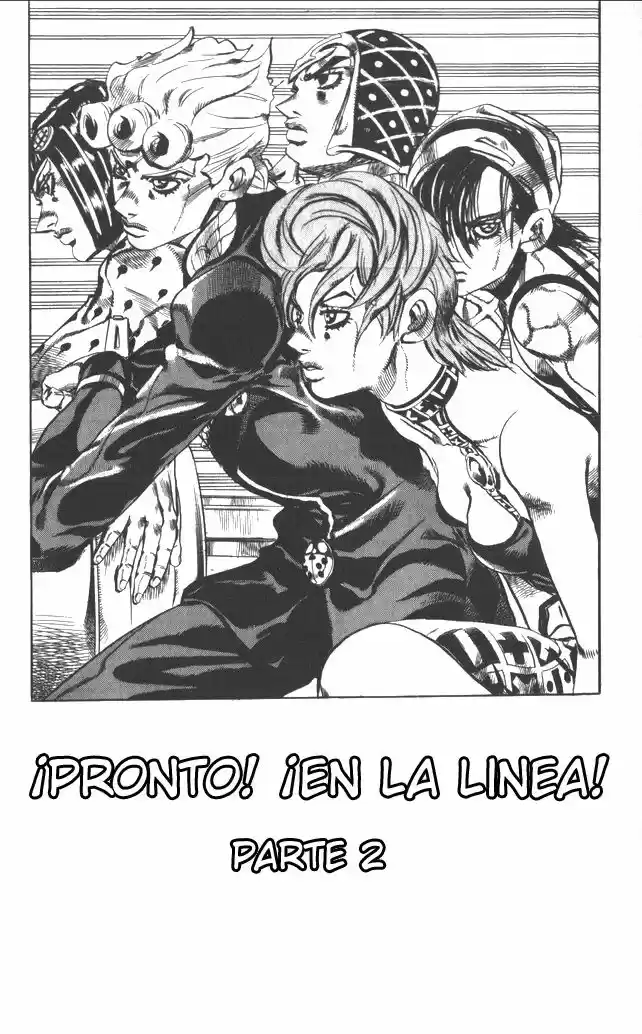 JoJos Bizarre Adventure Parte 5 - Vento Aureo - Capítulo 552 - Página 2 - LectorTMOo