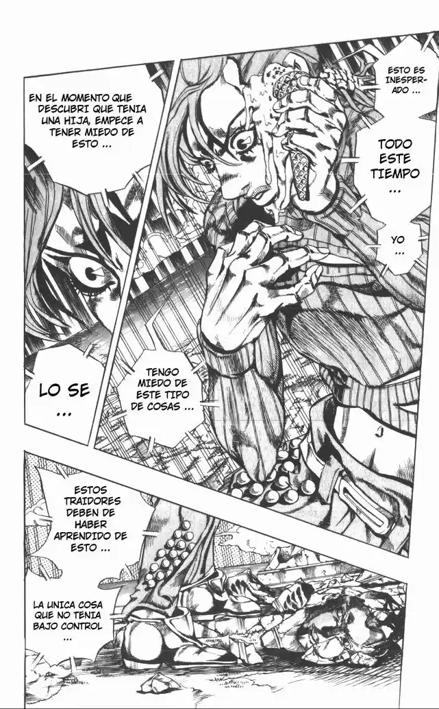 JoJos Bizarre Adventure Parte 5 - Vento Aureo - Capítulo 552 - Página 3 - LectorTMOo