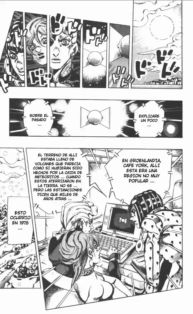 JoJos Bizarre Adventure Parte 5 - Vento Aureo - Capítulo 552 - Página 6 - LectorTMOo