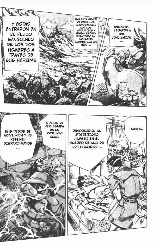 JoJos Bizarre Adventure Parte 5 - Vento Aureo - Capítulo 552 - Página 8 - LectorTMOo
