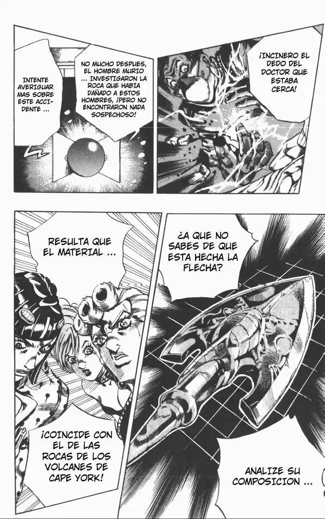 JoJos Bizarre Adventure Parte 5 - Vento Aureo - Capítulo 552 - Página 9 - LectorTMOo