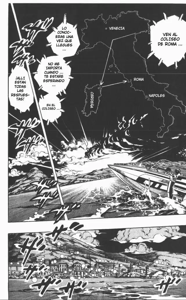 JoJos Bizarre Adventure Parte 5 - Vento Aureo - Capítulo 552 - Página 13 - LectorTMOo