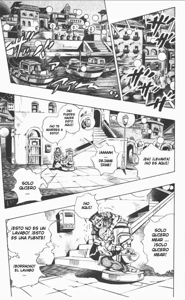 JoJos Bizarre Adventure Parte 5 - Vento Aureo - Capítulo 552 - Página 14 - LectorTMOo