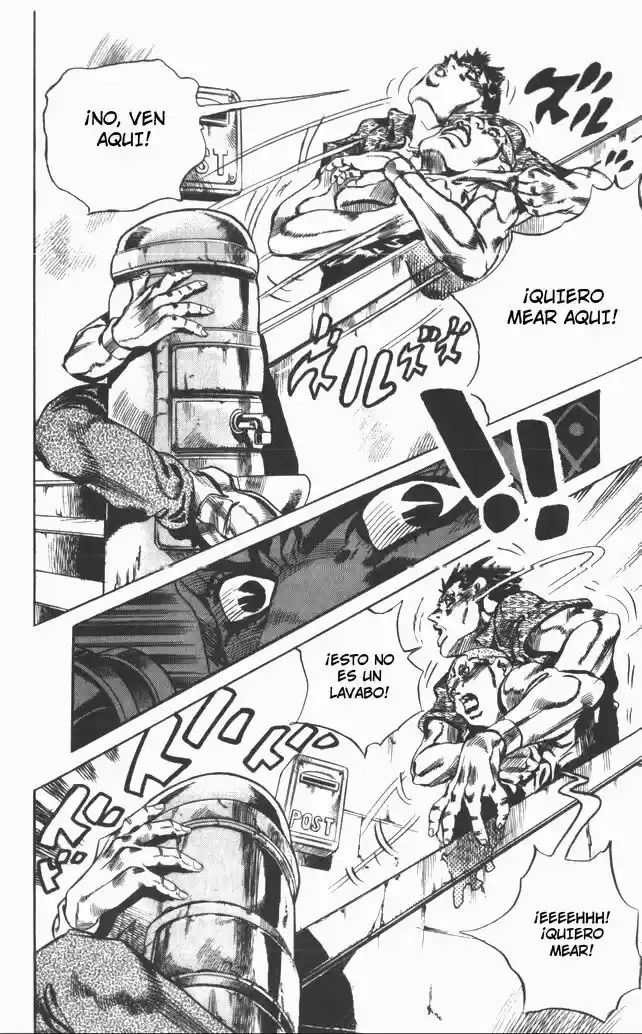 JoJos Bizarre Adventure Parte 5 - Vento Aureo - Capítulo 552 - Página 17 - LectorTMOo
