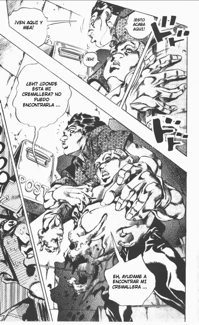 JoJos Bizarre Adventure Parte 5 - Vento Aureo - Capítulo 552 - Página 18 - LectorTMOo