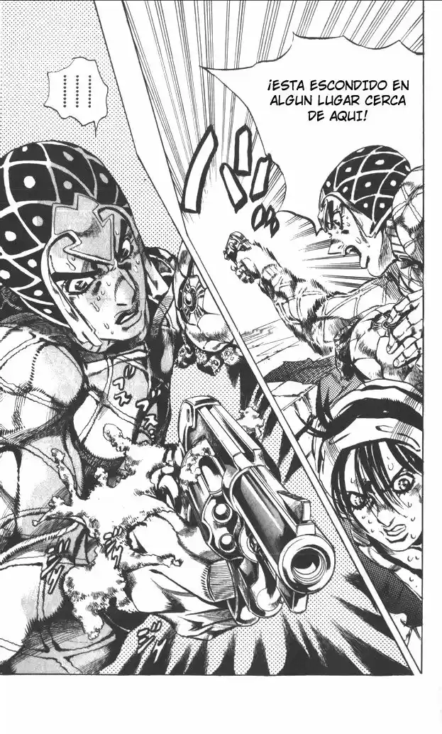 JoJos Bizarre Adventure Parte 5 - Vento Aureo - Capítulo 552 - Página 20 - LectorTMOo