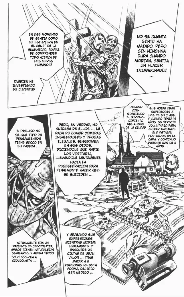 JoJos Bizarre Adventure Parte 5 - Vento Aureo - Capítulo 553 - Página 5 - LectorTMOo