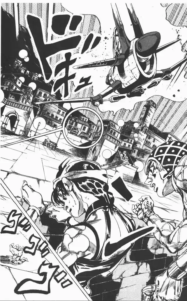 JoJos Bizarre Adventure Parte 5 - Vento Aureo - Capítulo 553 - Página 9 - LectorTMOo