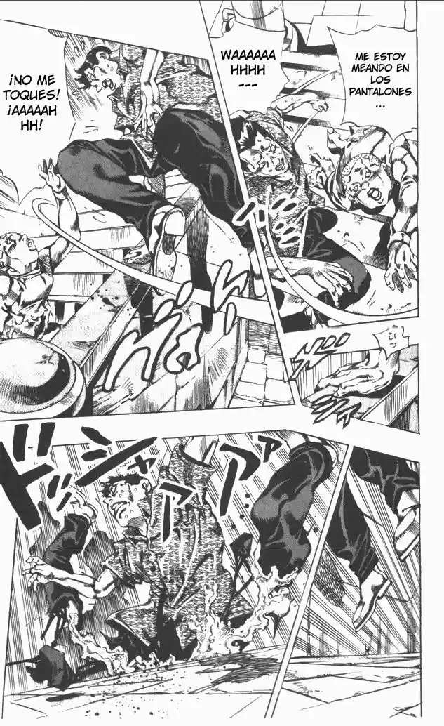 JoJos Bizarre Adventure Parte 5 - Vento Aureo - Capítulo 553 - Página 12 - LectorTMOo