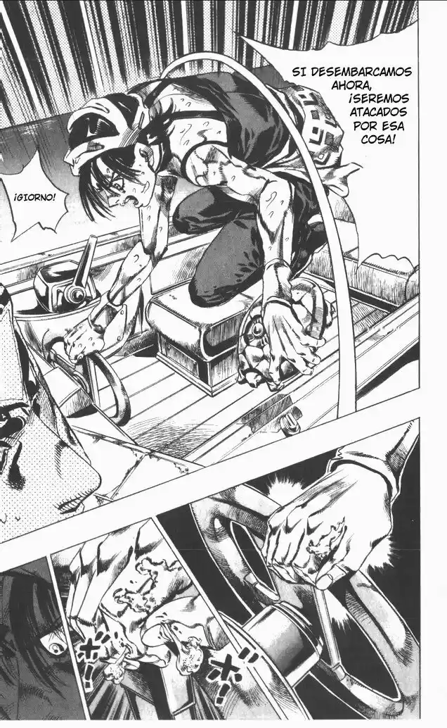 JoJos Bizarre Adventure Parte 5 - Vento Aureo - Capítulo 553 - Página 14 - LectorTMOo