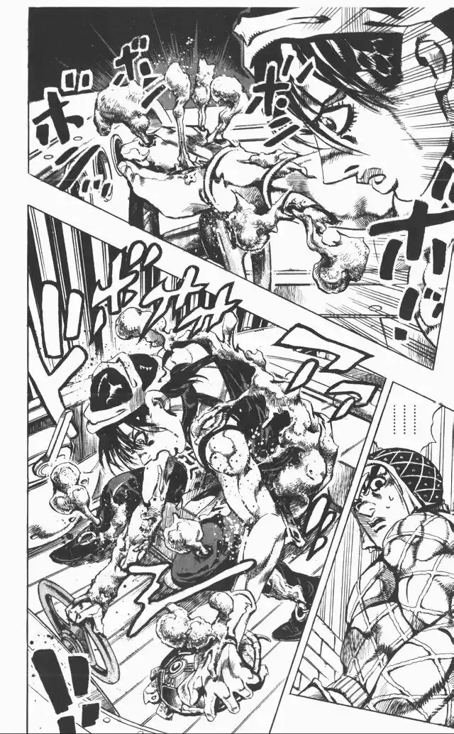 JoJos Bizarre Adventure Parte 5 - Vento Aureo - Capítulo 553 - Página 15 - LectorTMOo