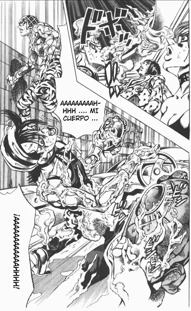 JoJos Bizarre Adventure Parte 5 - Vento Aureo - Capítulo 553 - Página 16 - LectorTMOo