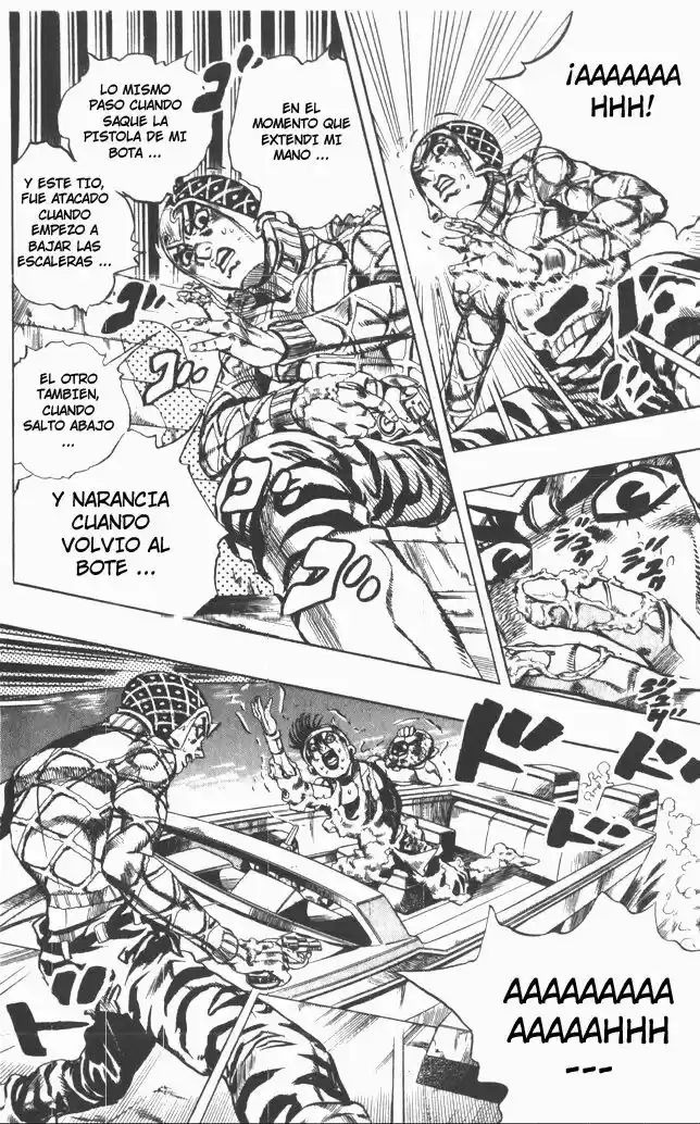 JoJos Bizarre Adventure Parte 5 - Vento Aureo - Capítulo 553 - Página 19 - LectorTMOo
