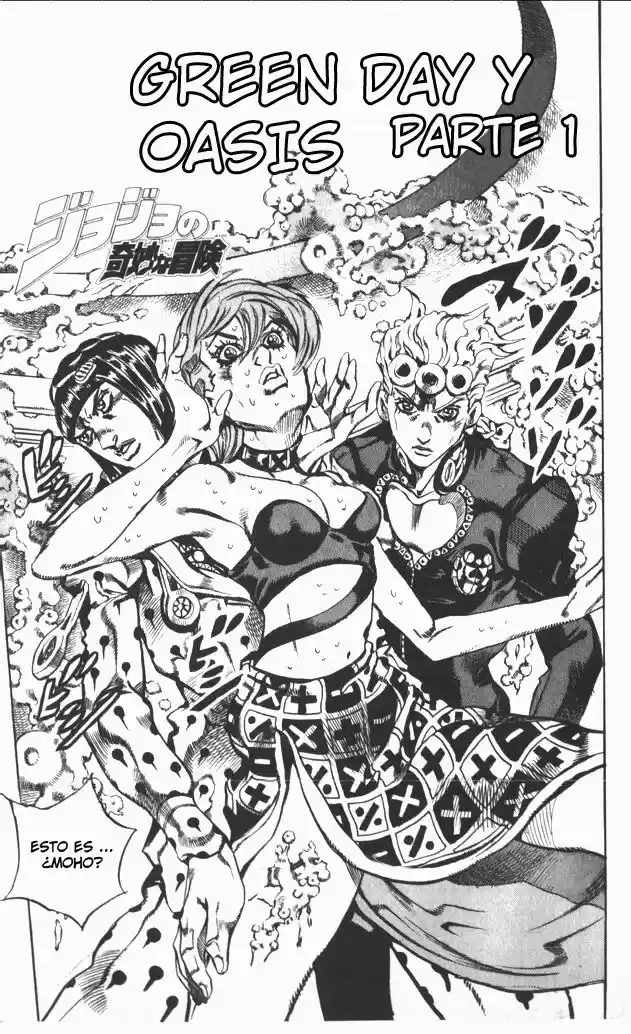 JoJos Bizarre Adventure Parte 5 - Vento Aureo - Capítulo 554 - Página 2 - LectorTMOo
