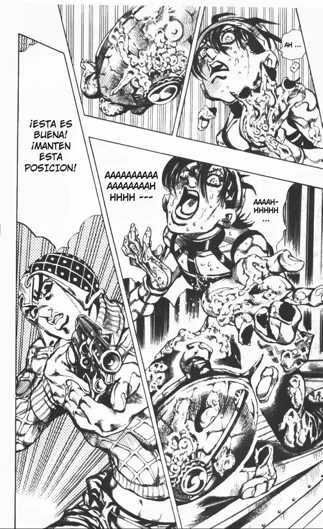 JoJos Bizarre Adventure Parte 5 - Vento Aureo - Capítulo 554 - Página 7 - LectorTMOo