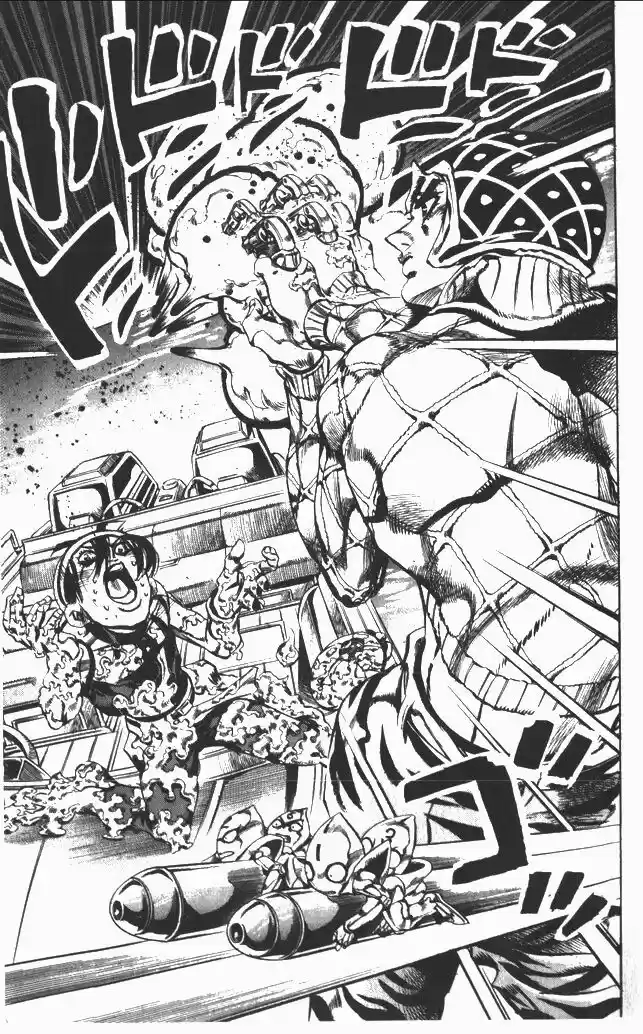 JoJos Bizarre Adventure Parte 5 - Vento Aureo - Capítulo 554 - Página 8 - LectorTMOo