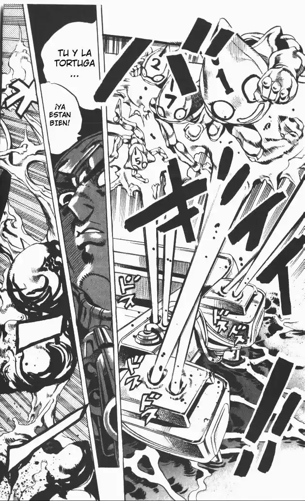 JoJos Bizarre Adventure Parte 5 - Vento Aureo - Capítulo 554 - Página 9 - LectorTMOo
