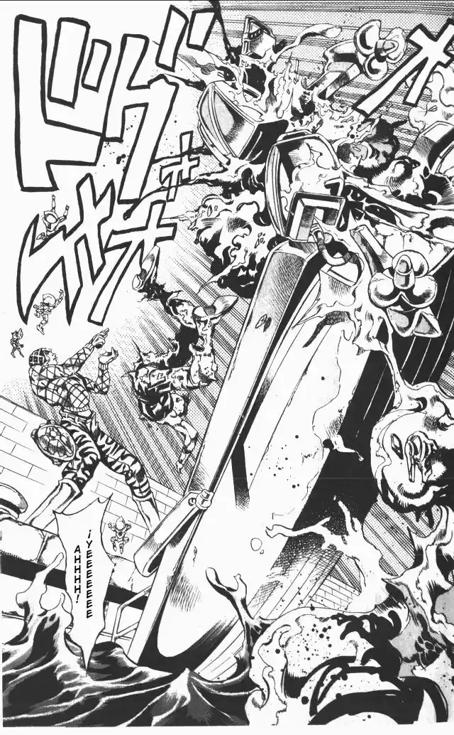JoJos Bizarre Adventure Parte 5 - Vento Aureo - Capítulo 554 - Página 10 - LectorTMOo