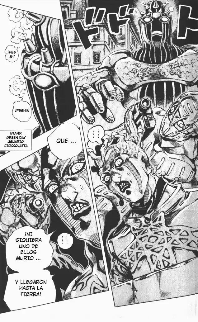 JoJos Bizarre Adventure Parte 5 - Vento Aureo - Capítulo 554 - Página 12 - LectorTMOo
