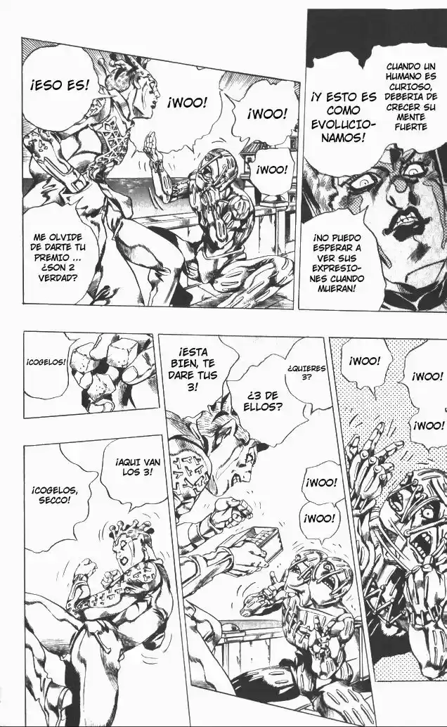 JoJos Bizarre Adventure Parte 5 - Vento Aureo - Capítulo 554 - Página 17 - LectorTMOo