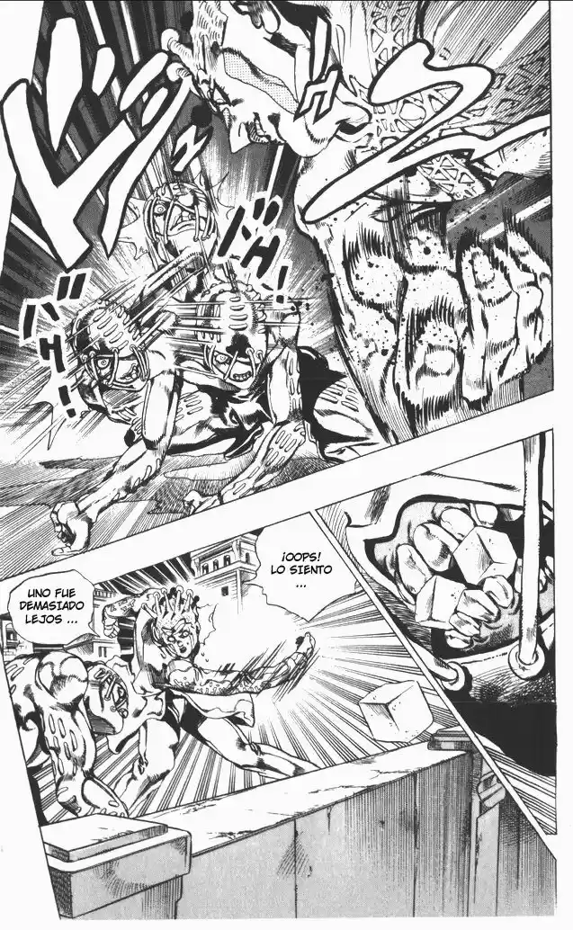 JoJos Bizarre Adventure Parte 5 - Vento Aureo - Capítulo 554 - Página 18 - LectorTMOo
