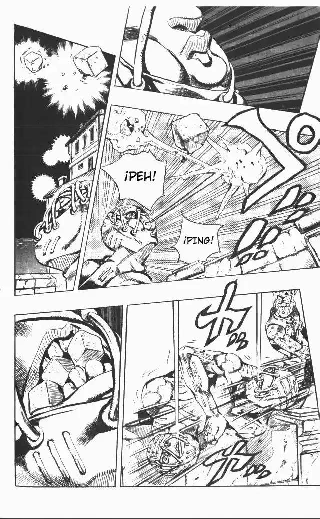 JoJos Bizarre Adventure Parte 5 - Vento Aureo - Capítulo 554 - Página 19 - LectorTMOo