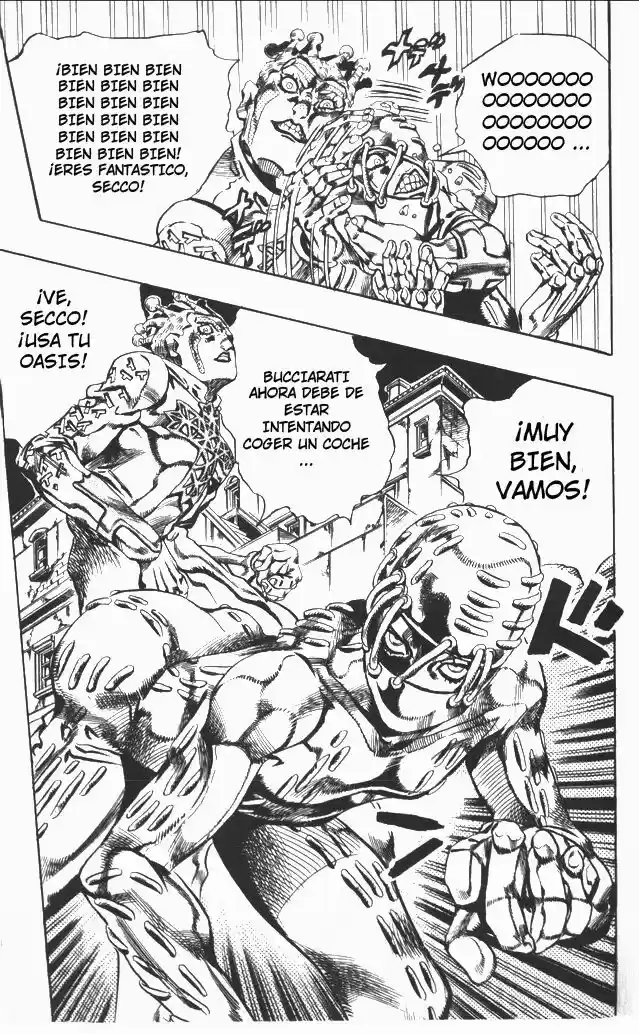 JoJos Bizarre Adventure Parte 5 - Vento Aureo - Capítulo 554 - Página 20 - LectorTMOo