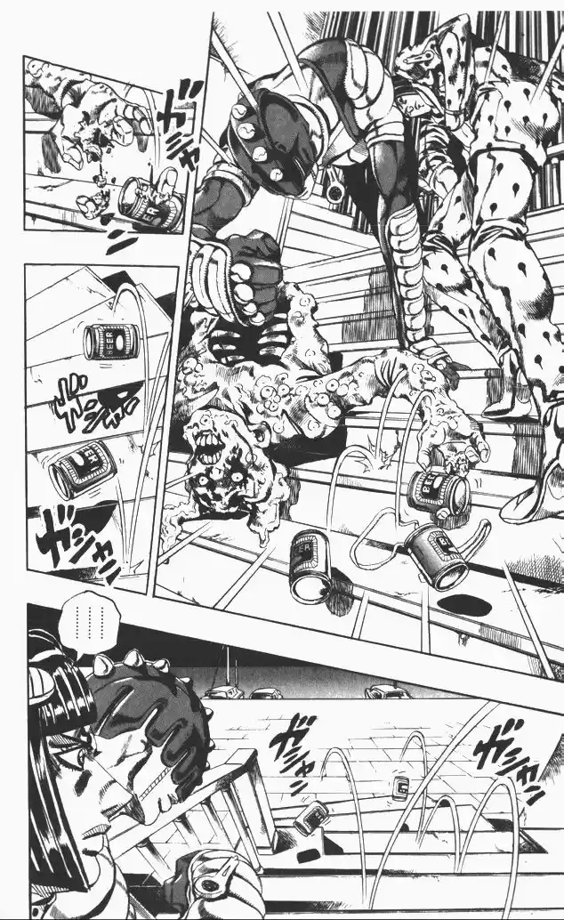 JoJos Bizarre Adventure Parte 5 - Vento Aureo - Capítulo 555 - Página 5 - LectorTMOo