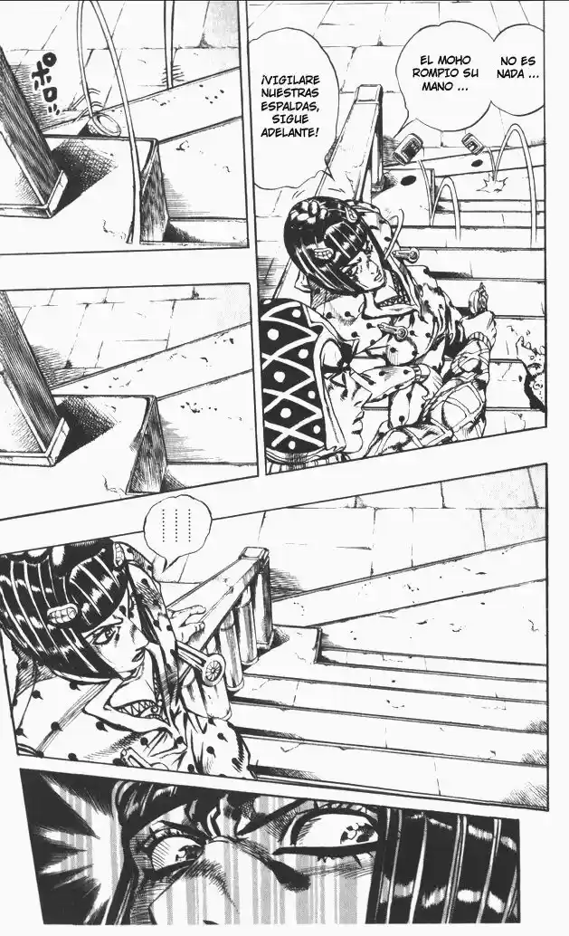 JoJos Bizarre Adventure Parte 5 - Vento Aureo - Capítulo 555 - Página 6 - LectorTMOo