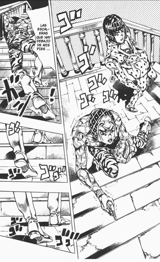 JoJos Bizarre Adventure Parte 5 - Vento Aureo - Capítulo 555 - Página 10 - LectorTMOo