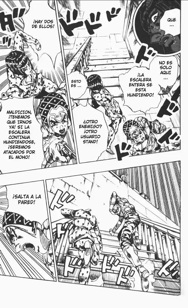 JoJos Bizarre Adventure Parte 5 - Vento Aureo - Capítulo 555 - Página 12 - LectorTMOo