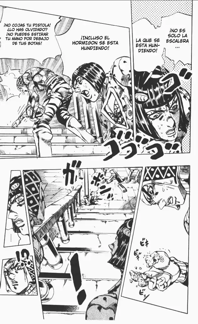 JoJos Bizarre Adventure Parte 5 - Vento Aureo - Capítulo 555 - Página 14 - LectorTMOo