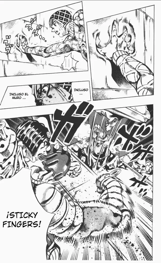 JoJos Bizarre Adventure Parte 5 - Vento Aureo - Capítulo 555 - Página 16 - LectorTMOo