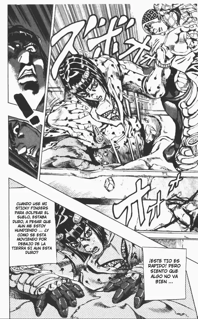 JoJos Bizarre Adventure Parte 5 - Vento Aureo - Capítulo 555 - Página 17 - LectorTMOo
