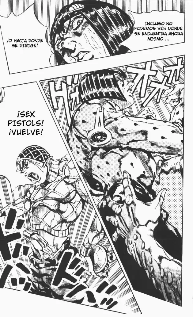 JoJos Bizarre Adventure Parte 5 - Vento Aureo - Capítulo 555 - Página 18 - LectorTMOo