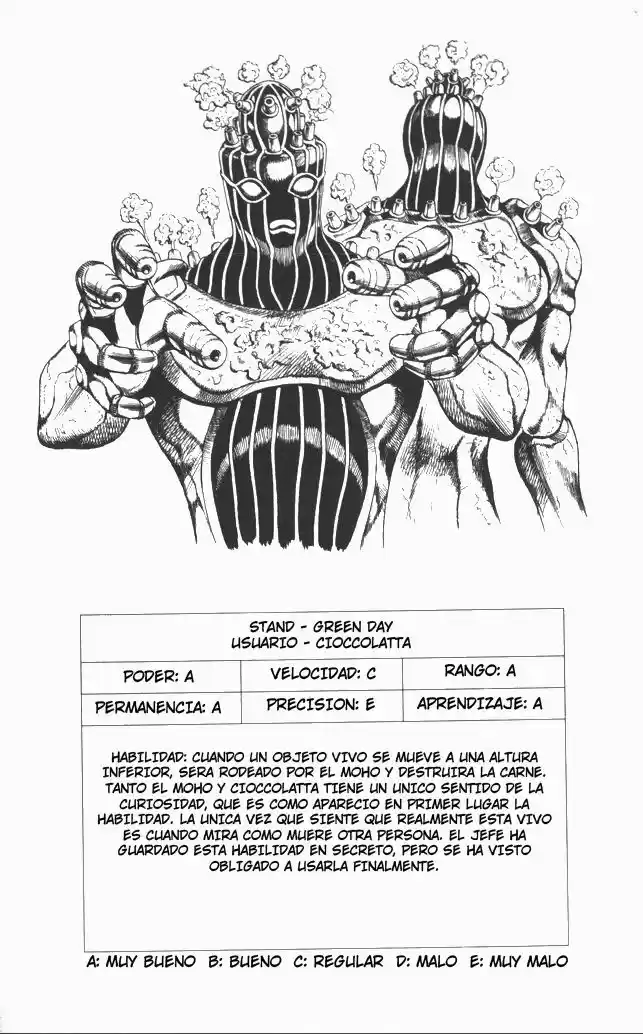 JoJos Bizarre Adventure Parte 5 - Vento Aureo - Capítulo 555 - Página 21 - LectorTMOo
