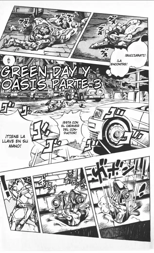 JoJos Bizarre Adventure Parte 5 - Vento Aureo - Capítulo 556 - Página 2 - LectorTMOo