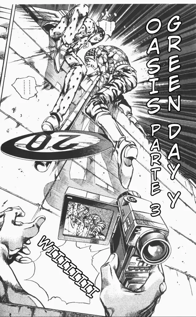 JoJos Bizarre Adventure Parte 5 - Vento Aureo - Capítulo 556 - Página 3 - LectorTMOo