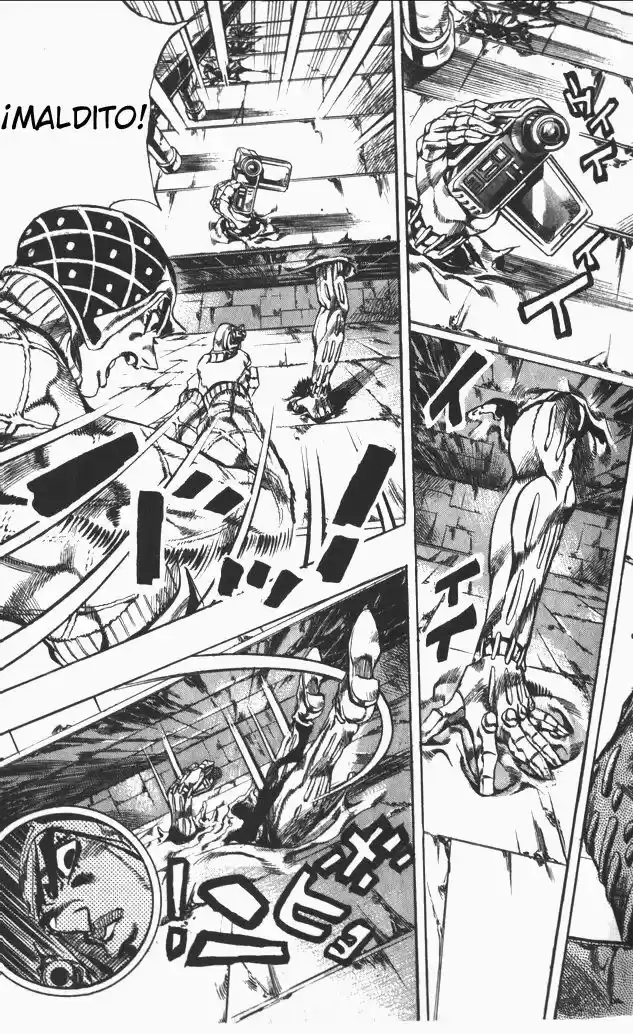 JoJos Bizarre Adventure Parte 5 - Vento Aureo - Capítulo 556 - Página 4 - LectorTMOo