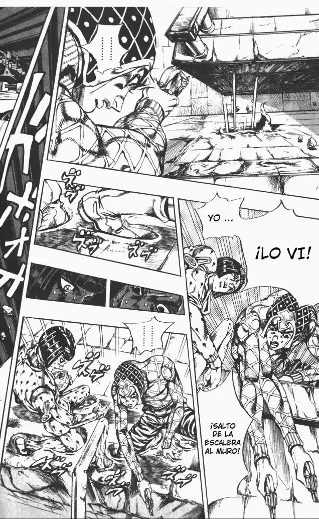 JoJos Bizarre Adventure Parte 5 - Vento Aureo - Capítulo 556 - Página 5 - LectorTMOo