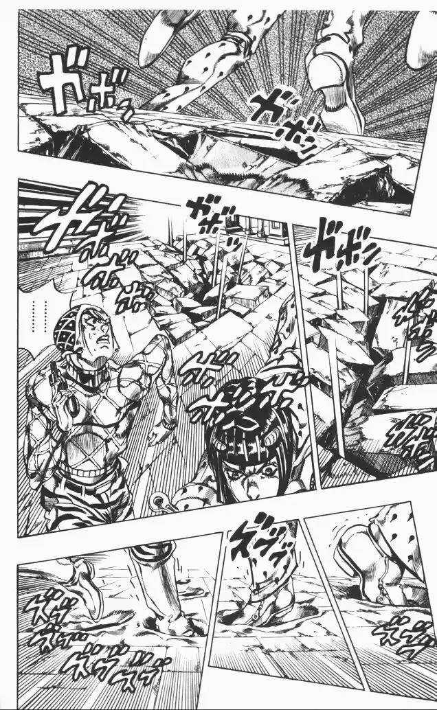 JoJos Bizarre Adventure Parte 5 - Vento Aureo - Capítulo 556 - Página 7 - LectorTMOo