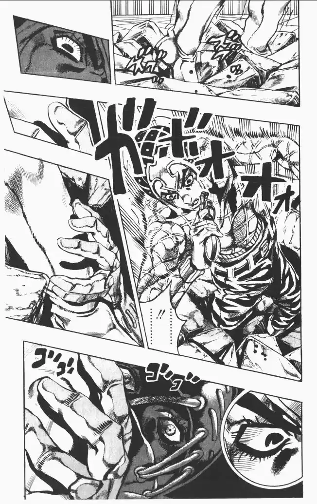 JoJos Bizarre Adventure Parte 5 - Vento Aureo - Capítulo 556 - Página 10 - LectorTMOo