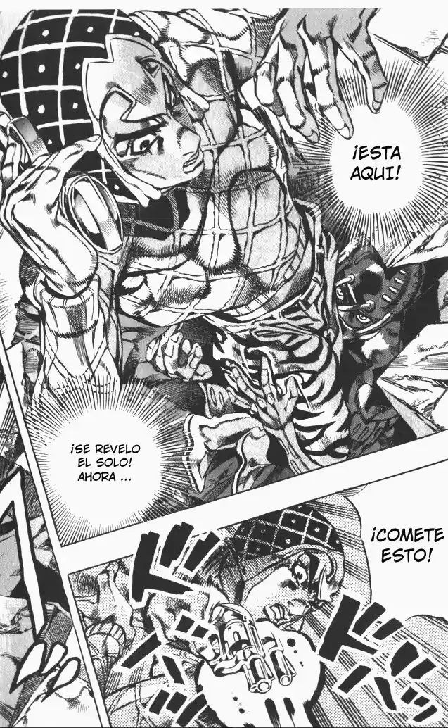 JoJos Bizarre Adventure Parte 5 - Vento Aureo - Capítulo 556 - Página 11 - LectorTMOo