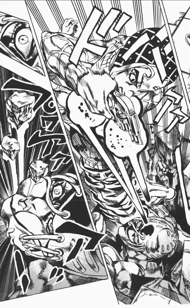 JoJos Bizarre Adventure Parte 5 - Vento Aureo - Capítulo 556 - Página 12 - LectorTMOo