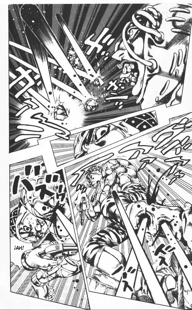 JoJos Bizarre Adventure Parte 5 - Vento Aureo - Capítulo 556 - Página 13 - LectorTMOo