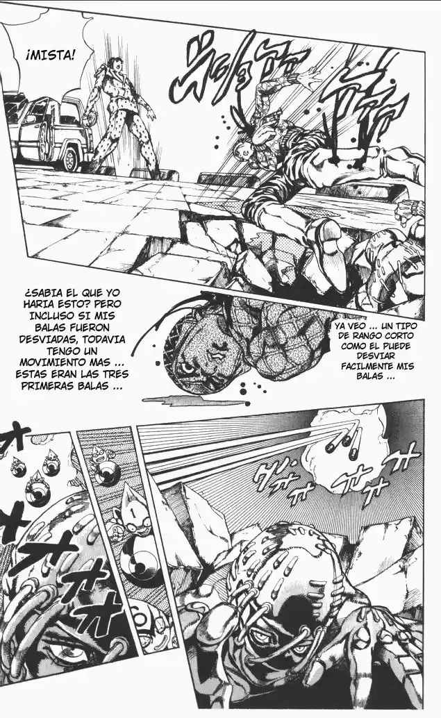 JoJos Bizarre Adventure Parte 5 - Vento Aureo - Capítulo 556 - Página 14 - LectorTMOo