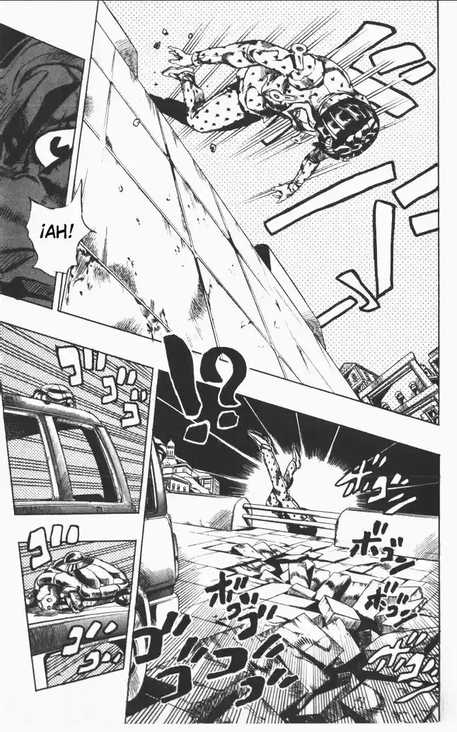 JoJos Bizarre Adventure Parte 5 - Vento Aureo - Capítulo 556 - Página 18 - LectorTMOo