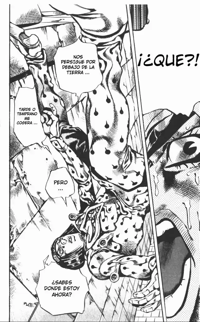 JoJos Bizarre Adventure Parte 5 - Vento Aureo - Capítulo 556 - Página 19 - LectorTMOo