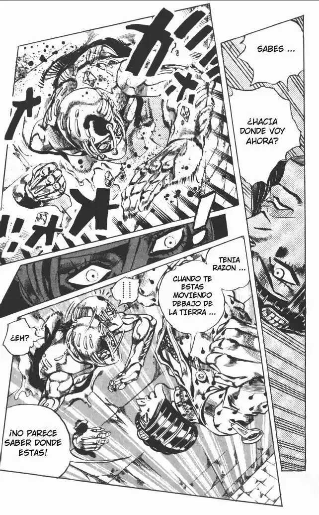 JoJos Bizarre Adventure Parte 5 - Vento Aureo - Capítulo 556 - Página 20 - LectorTMOo